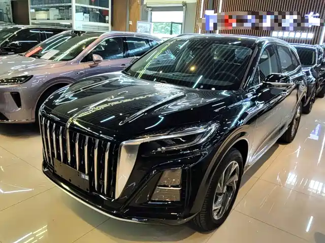 2026 Hongqi HS3