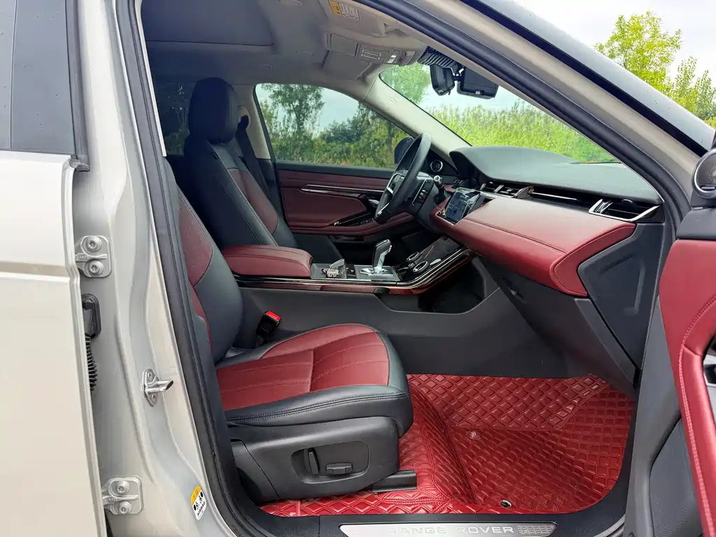 Land Rover Evoque — миниатюра 11