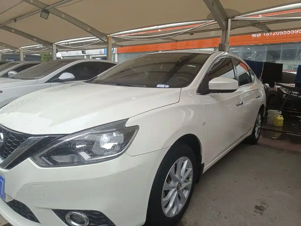 NISSAN XUAN YI