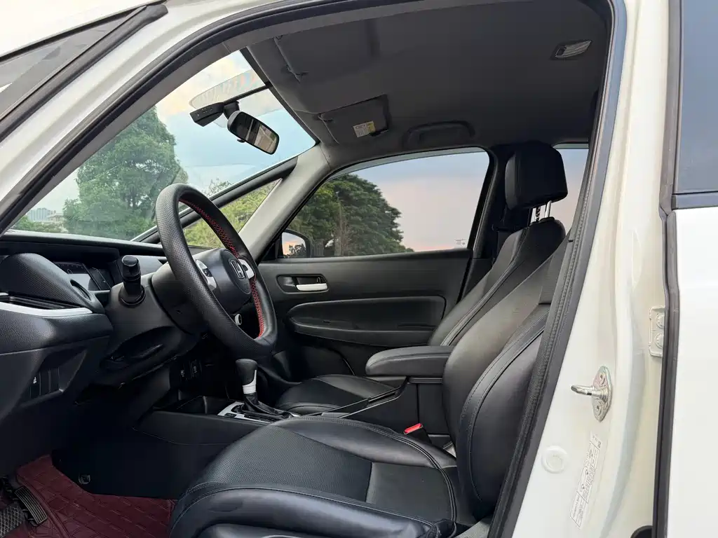 Honda Fit — миниатюра 9