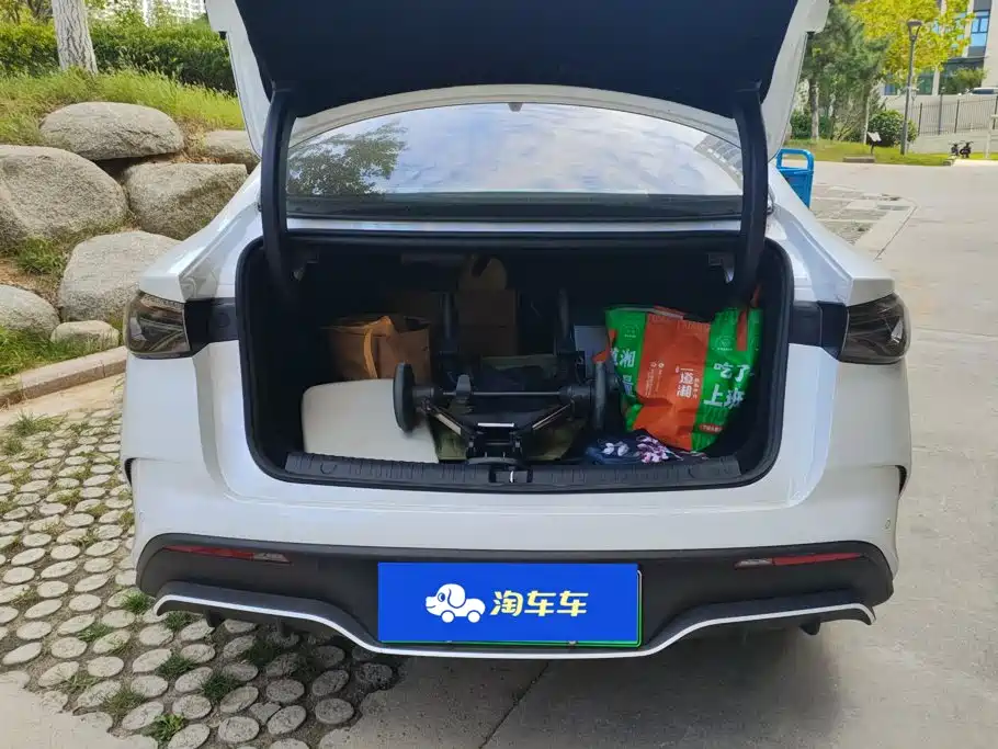 BYD Seal 06 — миниатюра 4