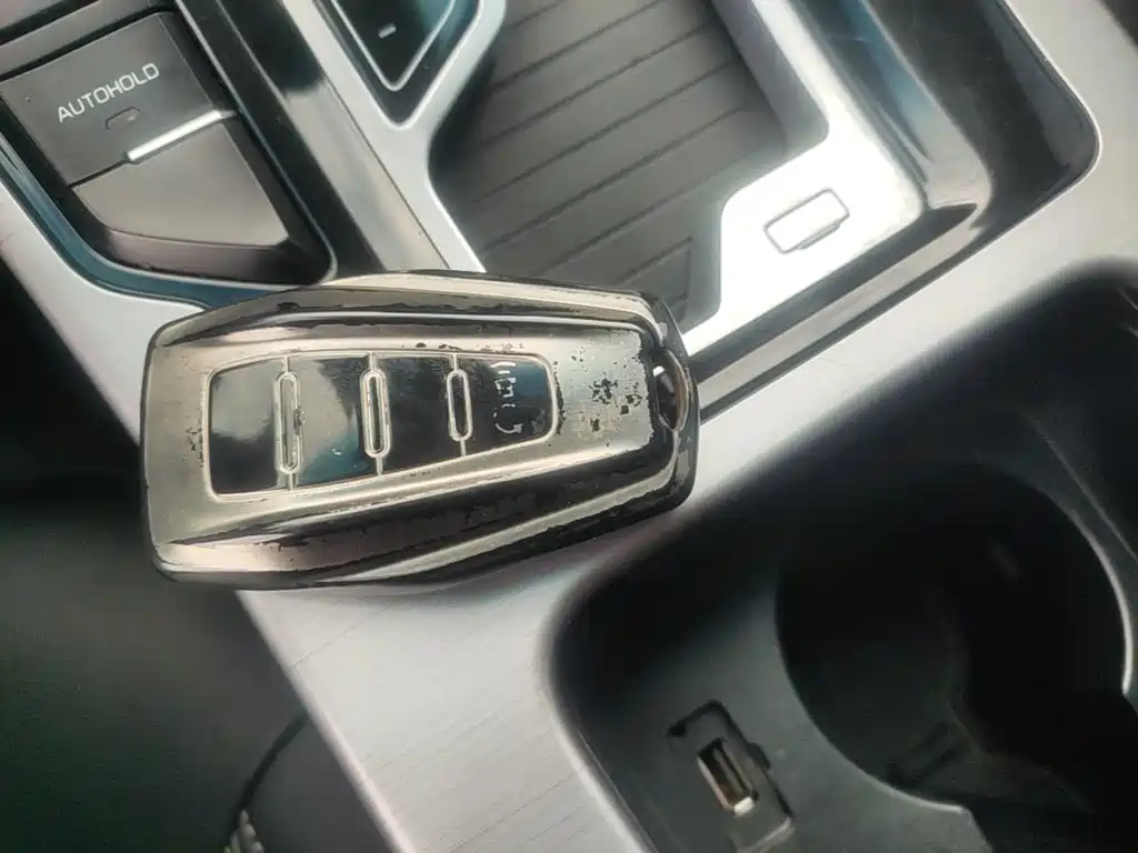 Geely Emgrand GL — миниатюра 9