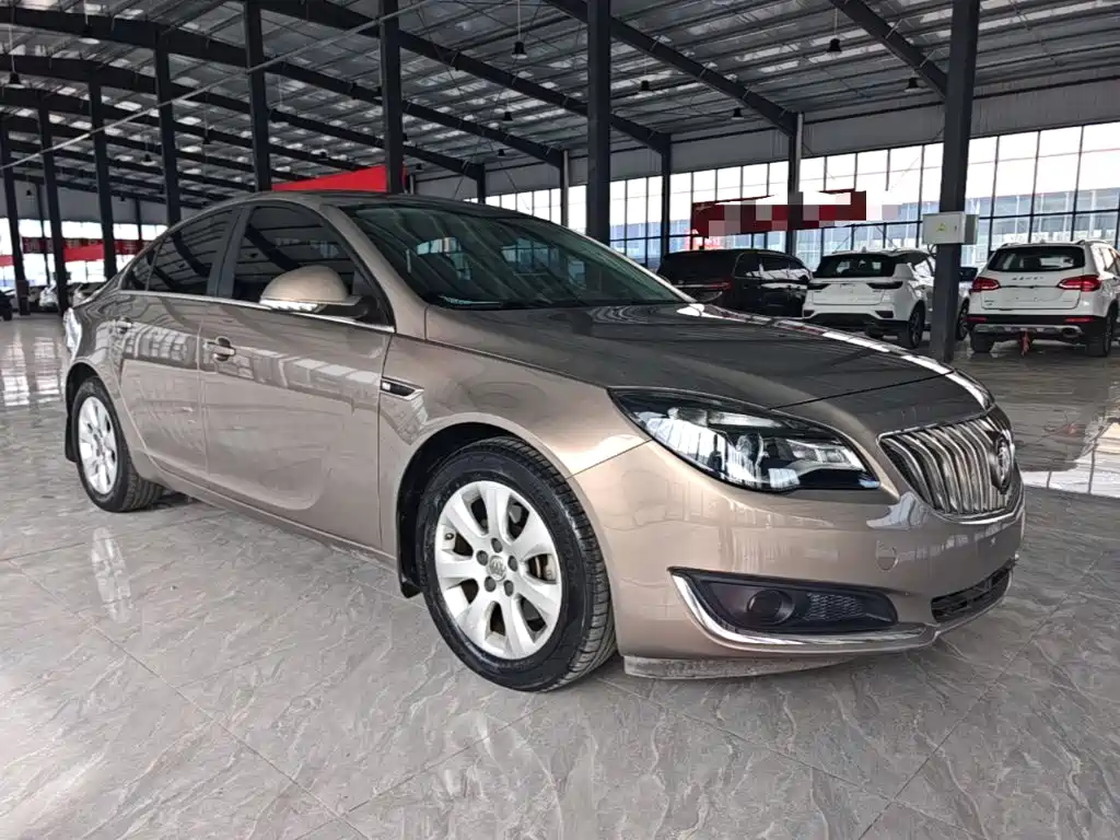 Buick Regal — миниатюра 4