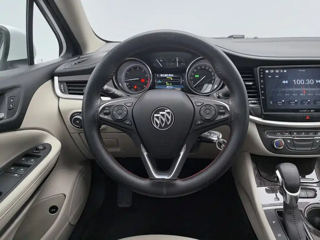 Buick Verano — миниатюра 11