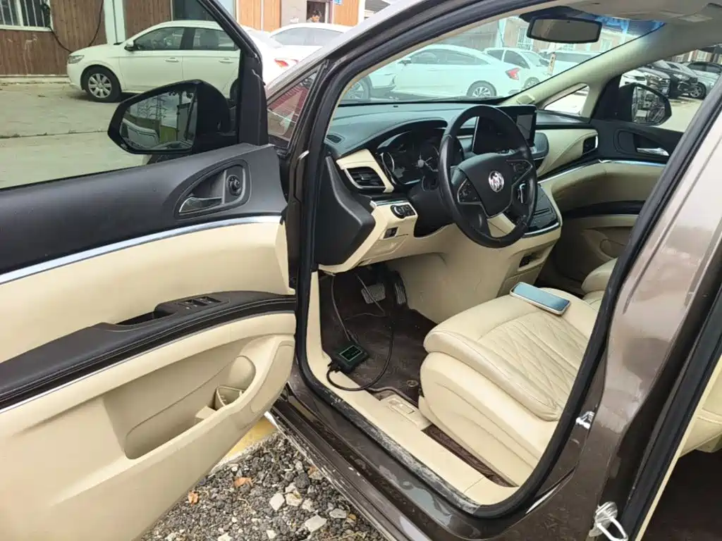 Buick GL8 — миниатюра 16