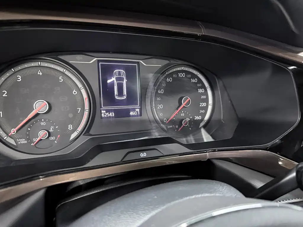 Volkswagen Tharu — миниатюра 4