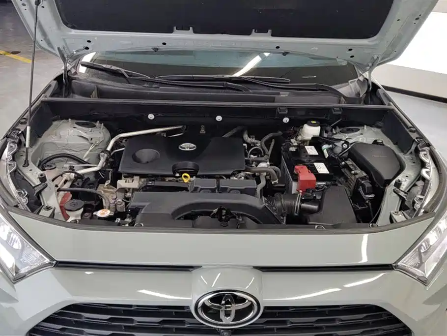 Toyota RAV4 2020 2.0L CVT