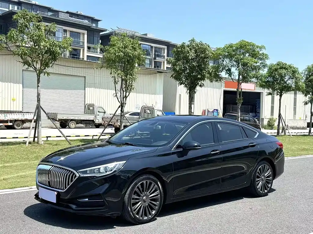 Hongqi Hongqi H5