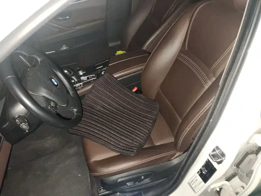 BMW 5 Series 5 2017 525Li Luxury