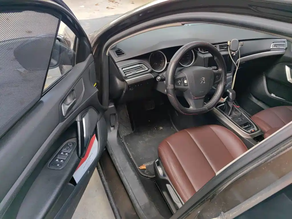 Peugeot 408 — миниатюра 17