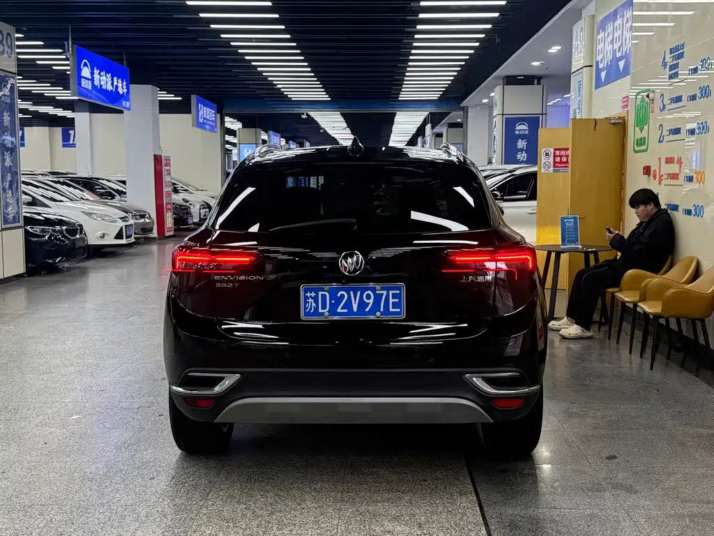 Buick Envision S — миниатюра 4