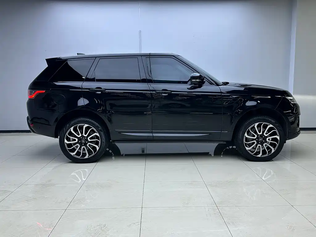 Land Rover Range Rover Sport 2021 3.0 L6