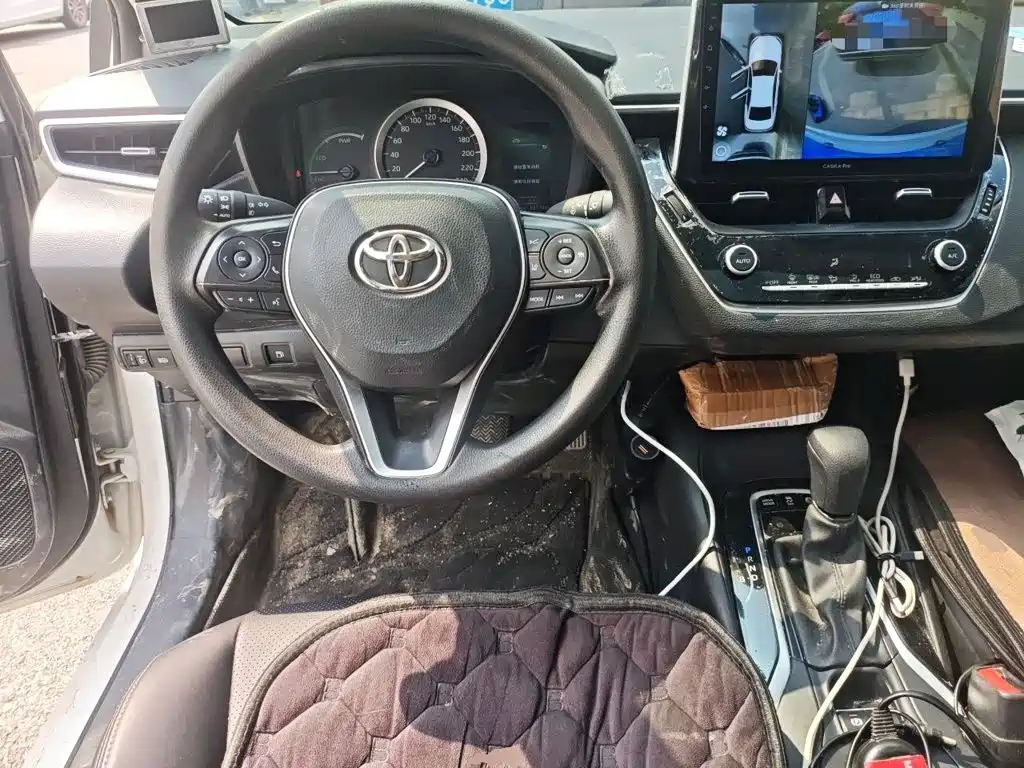 Toyota Corolla — миниатюра 11