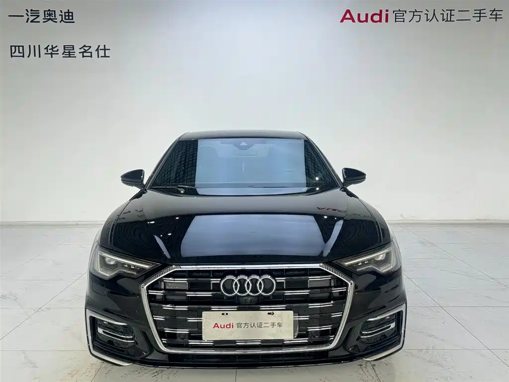 Audi A6L 2025 40 TFSI Luxury