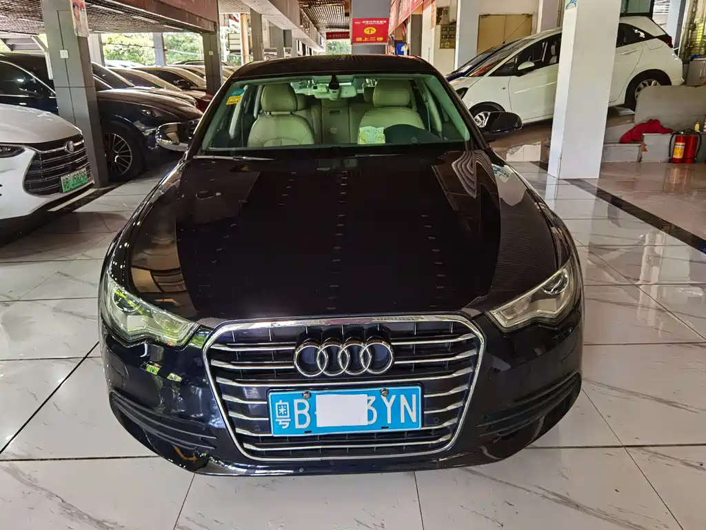 Audi A6L — миниатюра 2