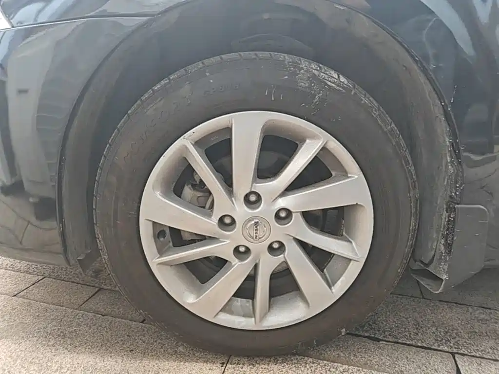 Nissan Sylphy — миниатюра 23