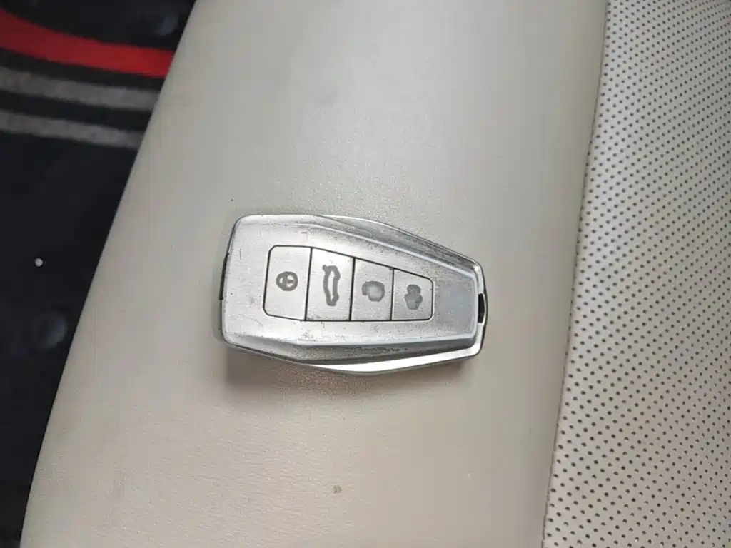 Geely Binrui — миниатюра 9