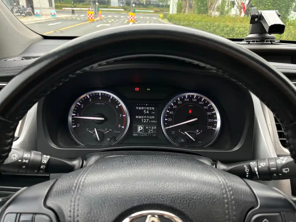 Toyota Highlander — миниатюра 8
