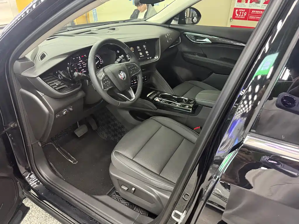 Buick Envision S — миниатюра 8
