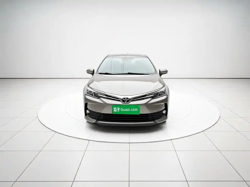 Toyota Corolla — миниатюра 2