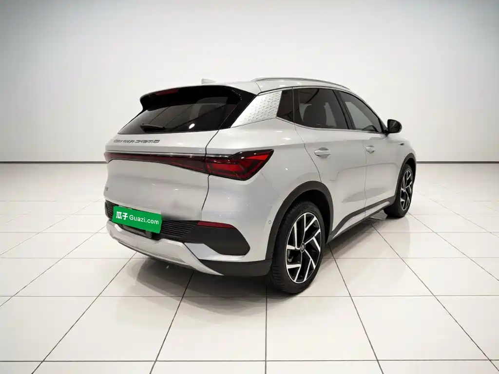 BYD Yuan Plus — миниатюра 4
