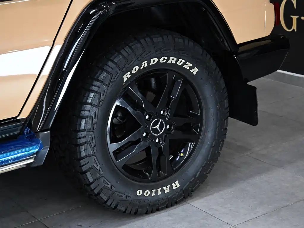 Mercedes-Benz G-Class G 2010 G 500