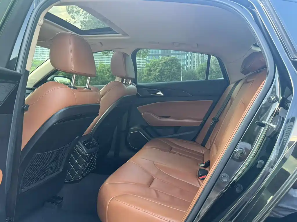 Hongqi Hongqi H5 — миниатюра 7