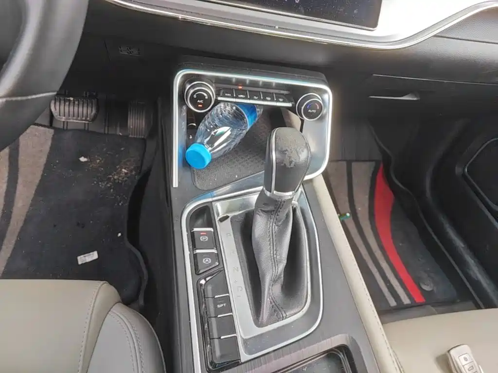 Geely Binrui — миниатюра 14