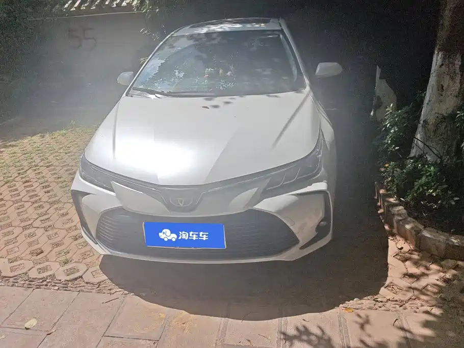 Toyota Corolla — миниатюра 2