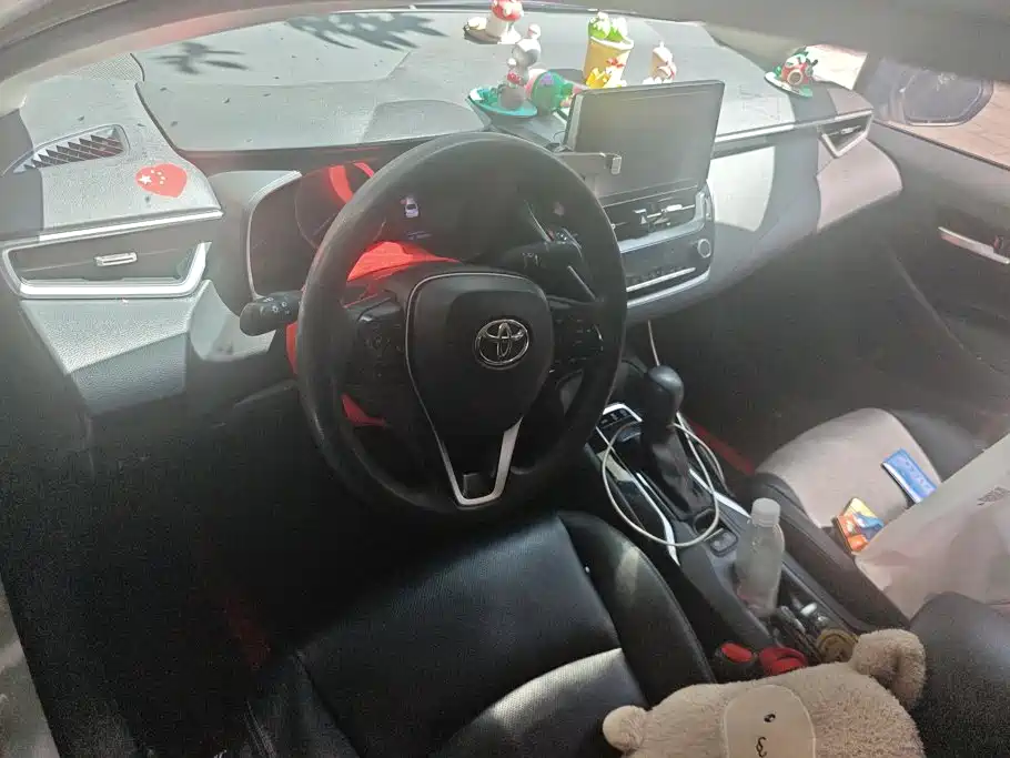 Toyota Corolla — миниатюра 12