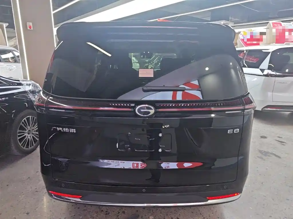GAC E8 PHEV 2024 150km MAX+