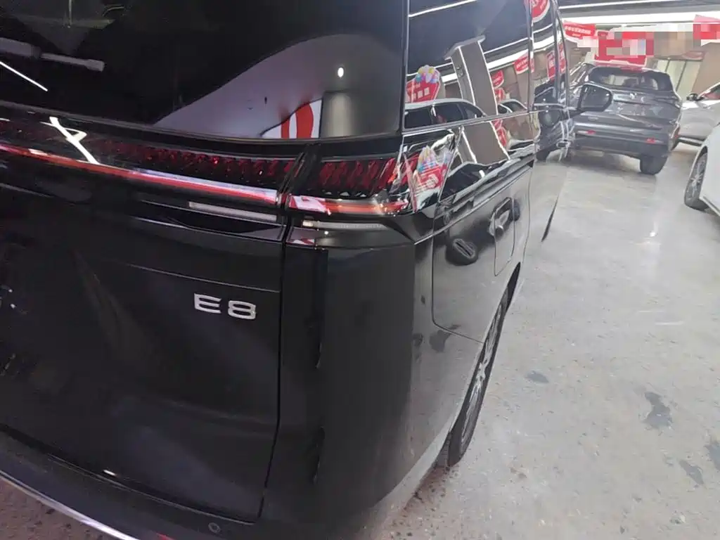GAC E8 PHEV 2024 150km MAX+