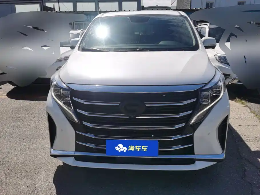 GAC Motor Trumpchi M8 — миниатюра 2
