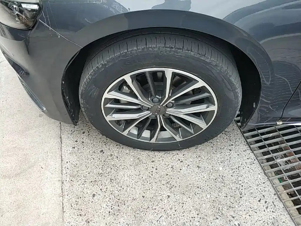 Geely Xingrui — миниатюра 23