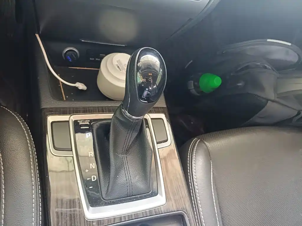 Hyundai Mistra — миниатюра 14