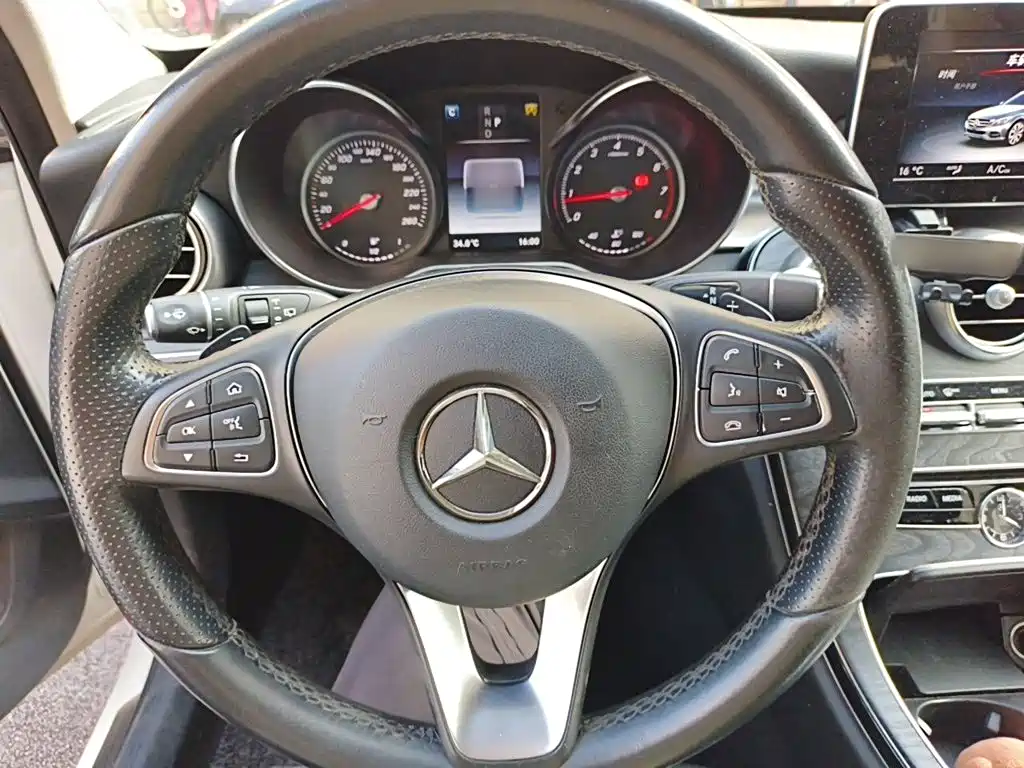 Mercedes-Benz C-Class (Import) — миниатюра 6