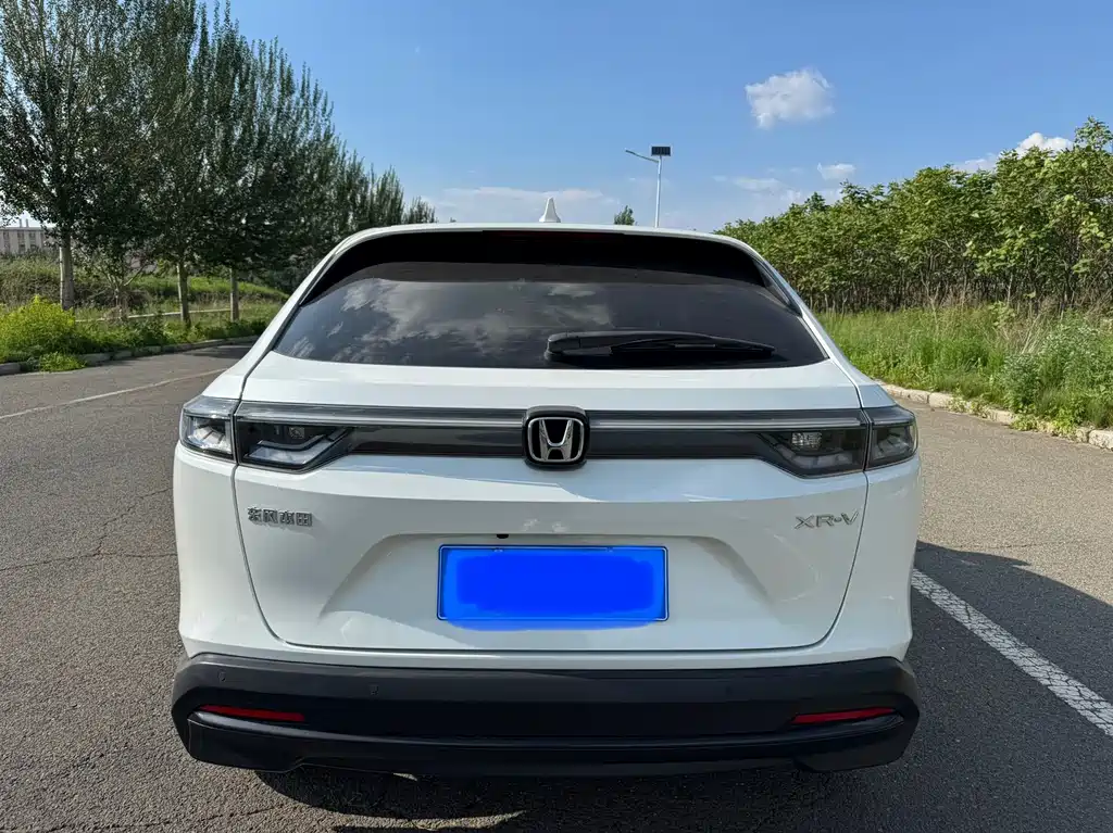 Honda XR-V — миниатюра 8