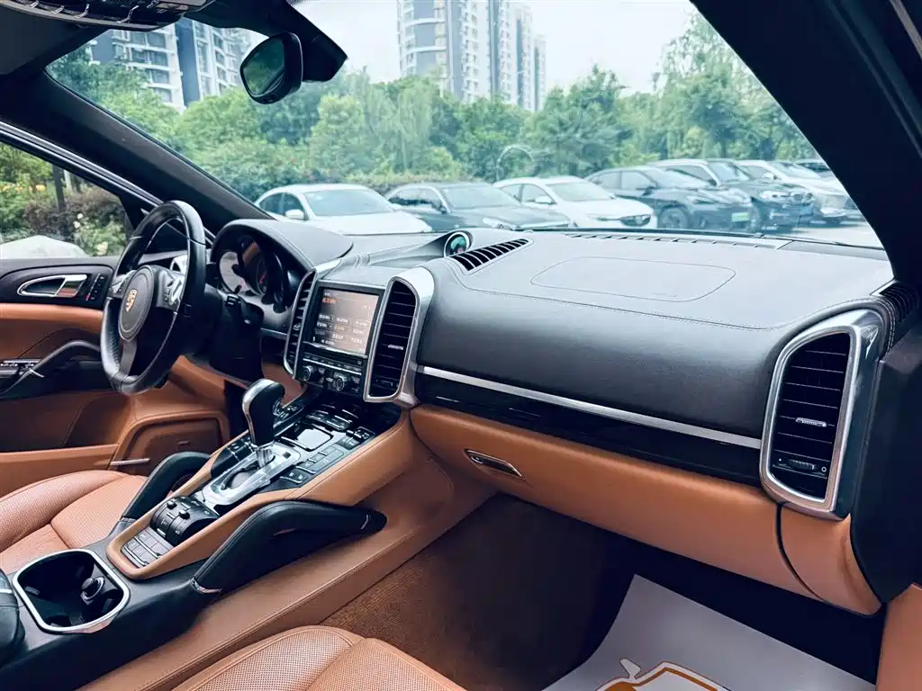 Porsche Cayenne 2011 Cayenne 3.0T