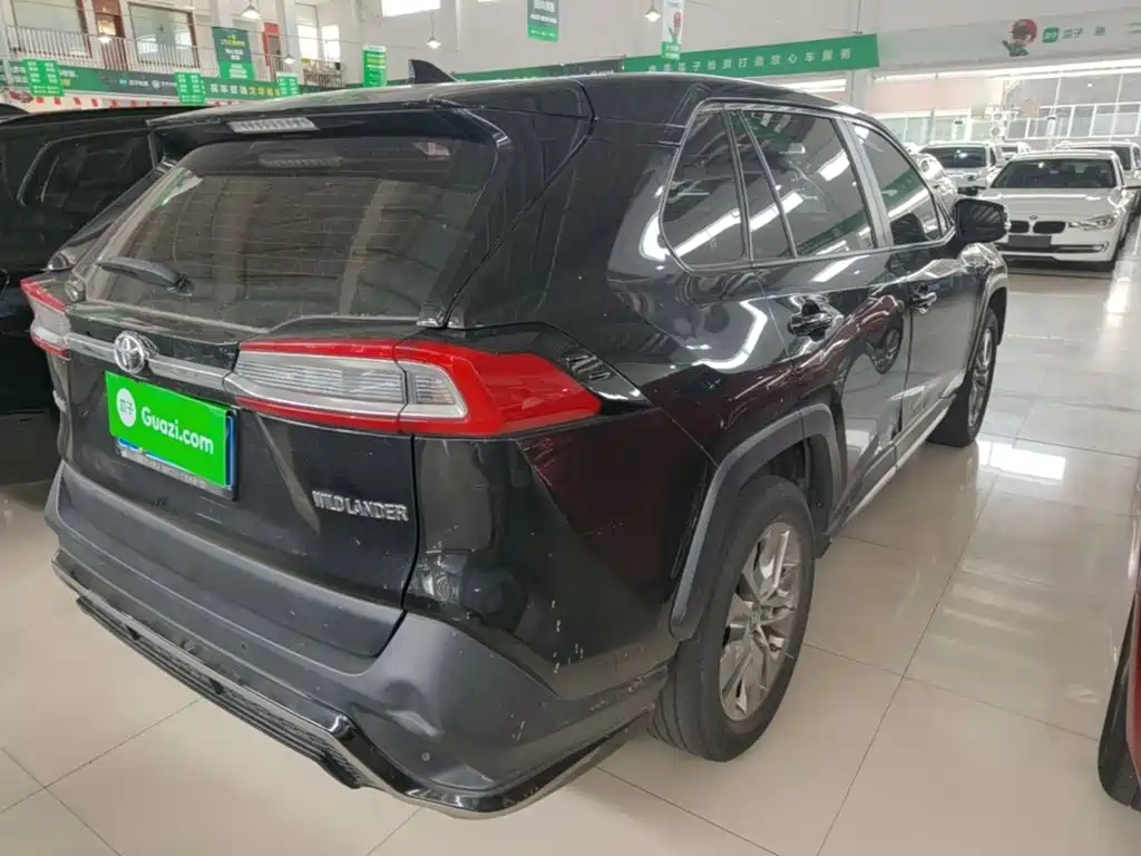Toyota Wildlander — миниатюра 7