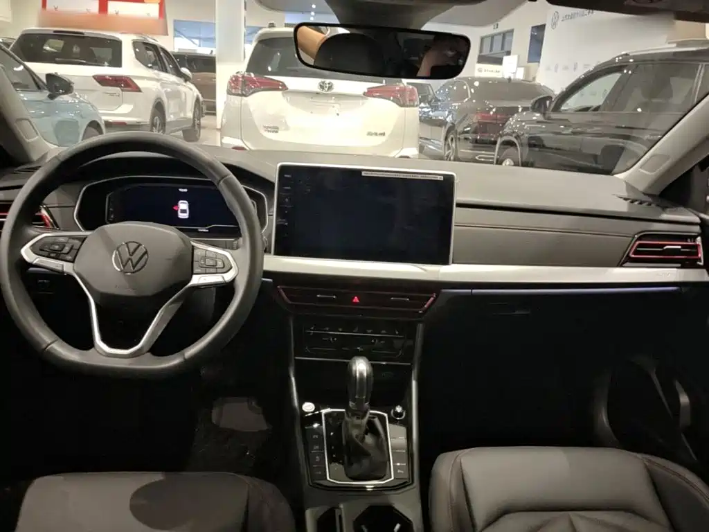 Volkswagen Lavida — миниатюра 10