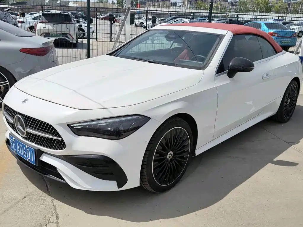 Mercedes-Benz CLE 2024