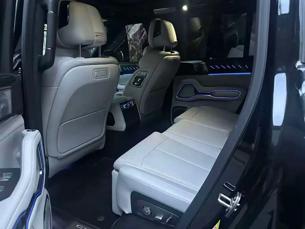 Fang Cheng Bao Leopard 8 — миниатюра 6