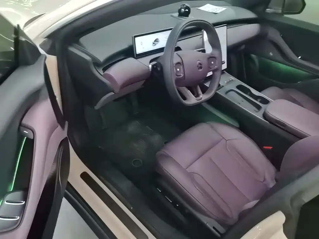 NIO ET5T — миниатюра 16