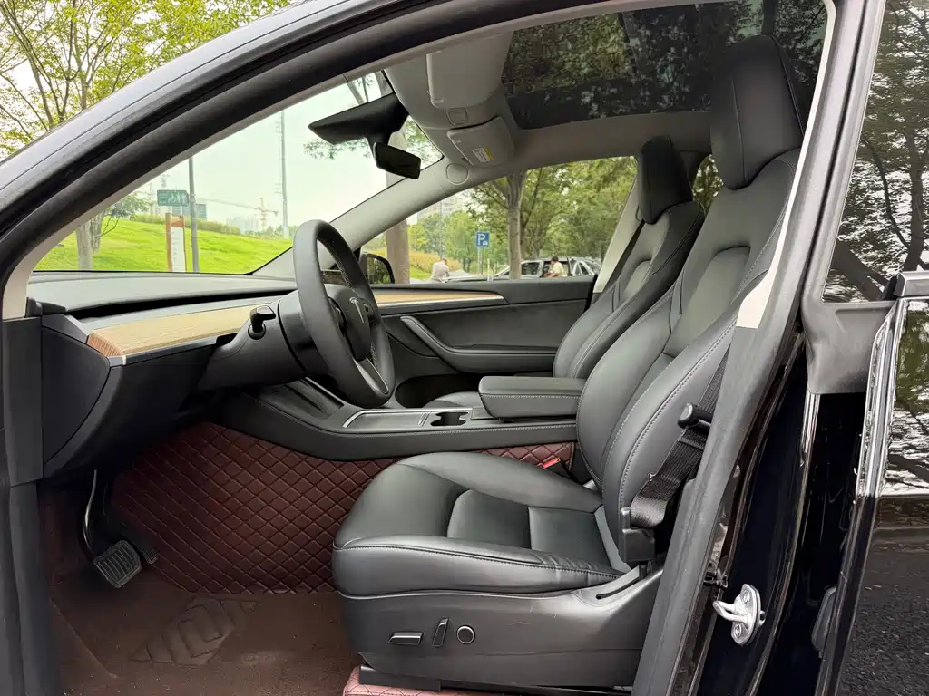 Tesla Model Y — миниатюра 10