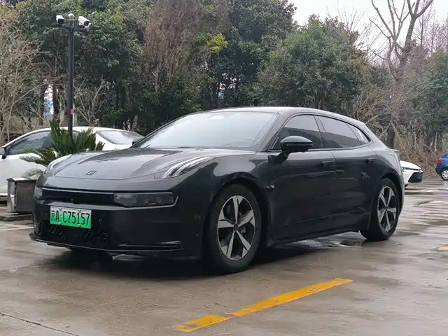 ZEEKR EXTREME KRYPTON 001 2024