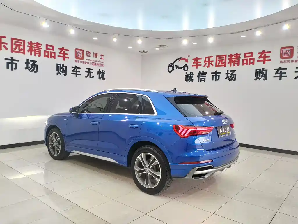 Audi Q3 — миниатюра 9