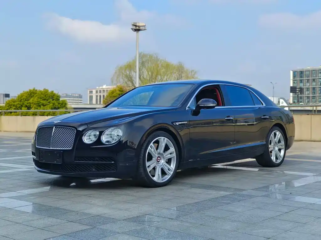Bentley Flying Spur 2015