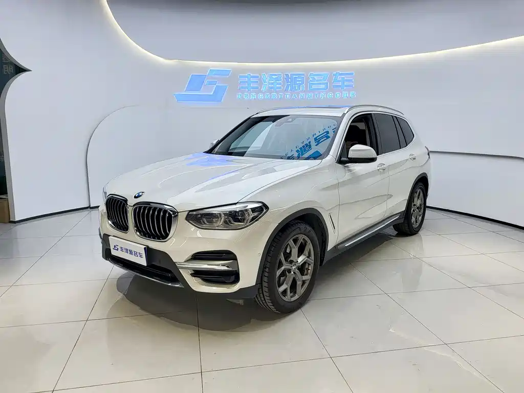 Купить BMW X3