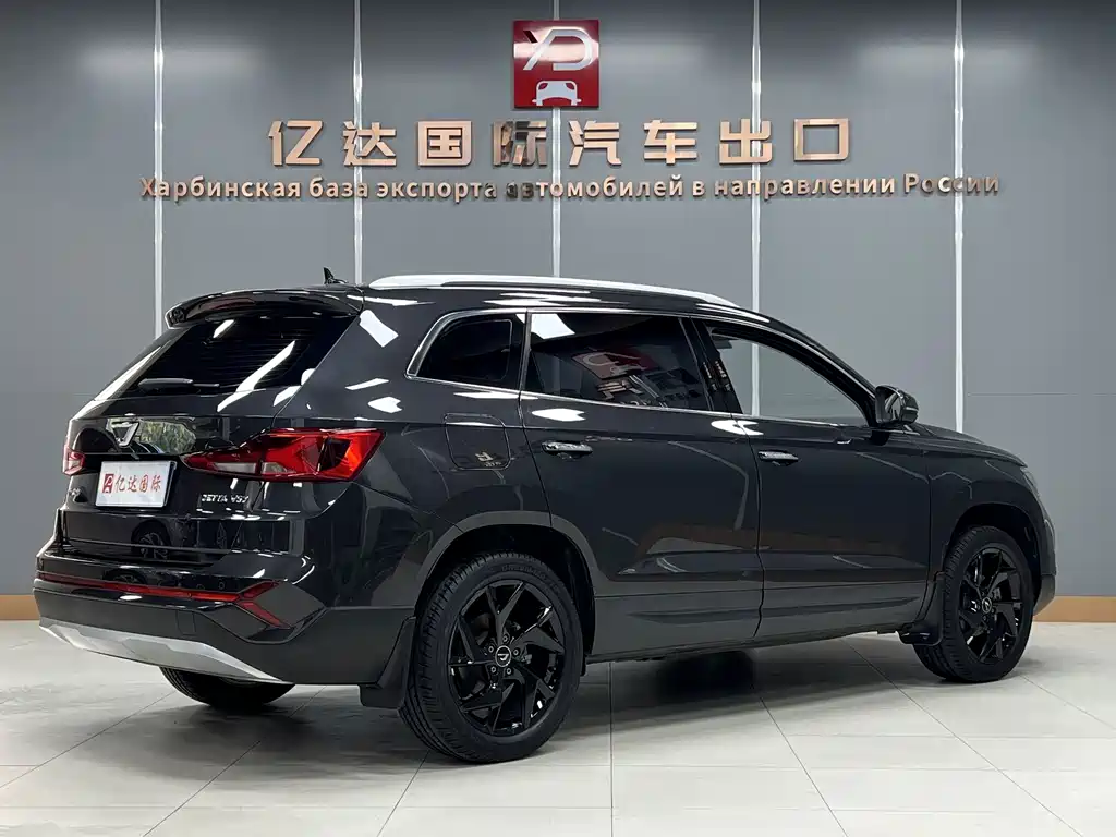 Jetta VS7 — миниатюра 6