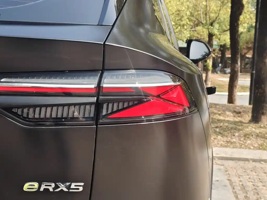 ROEWE RX5 NEW ENERGY